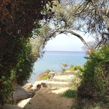 Villa Di Franco Cefalù Dış mekan fotoğraf