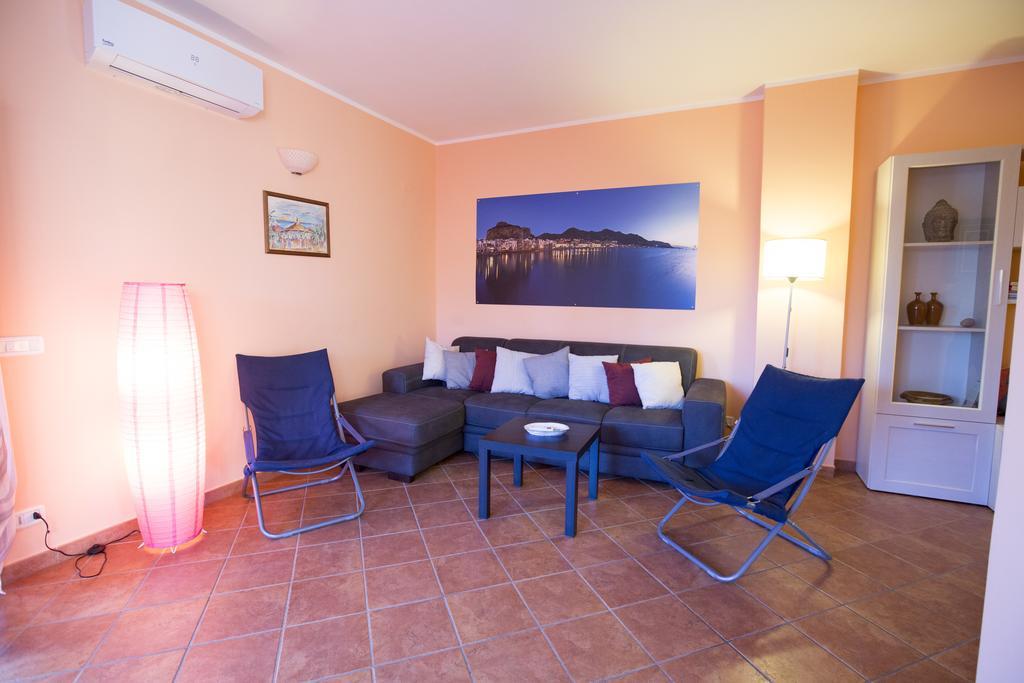 Villa Di Franco Cefalù Dış mekan fotoğraf