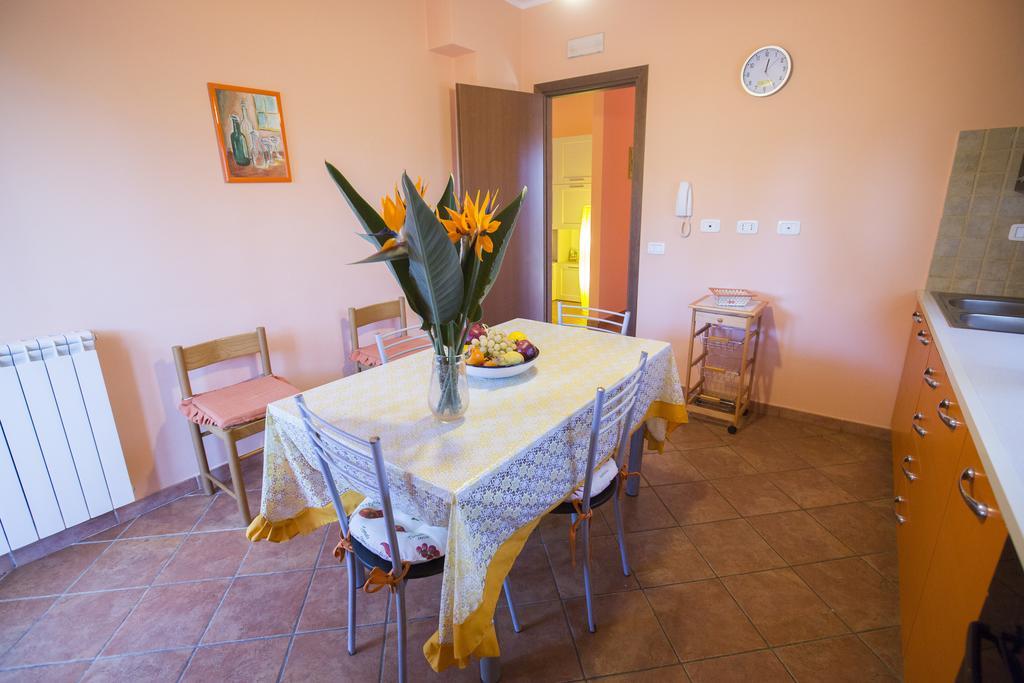 Villa Di Franco Cefalù Dış mekan fotoğraf