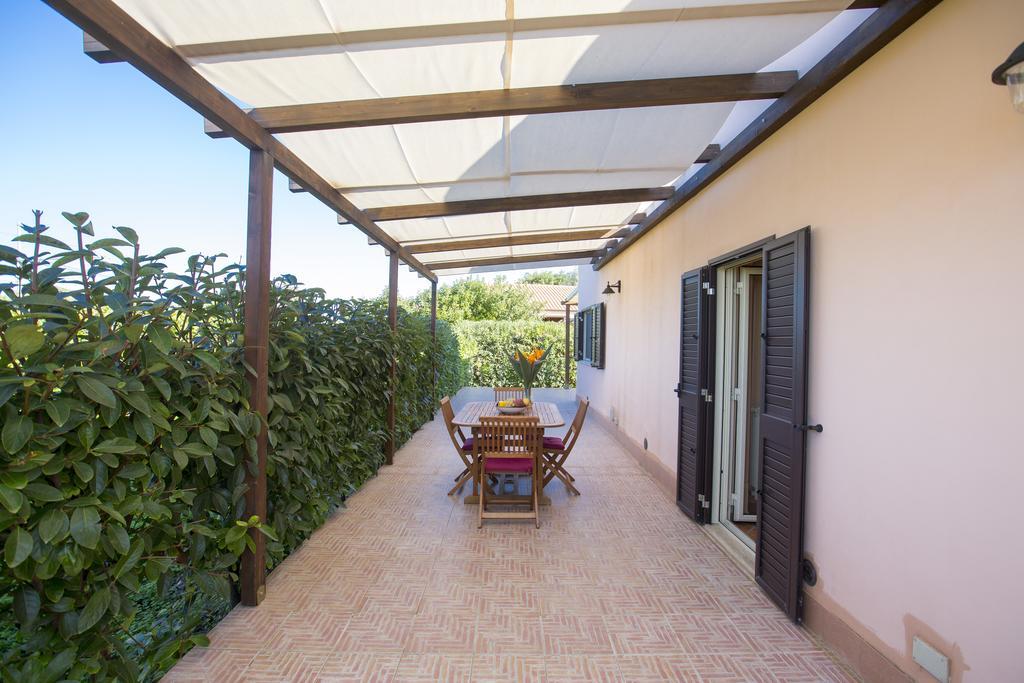 Villa Di Franco Cefalù Dış mekan fotoğraf