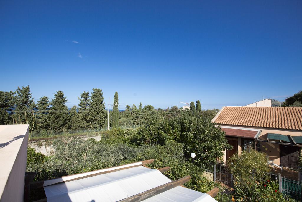 Villa Di Franco Cefalù Dış mekan fotoğraf