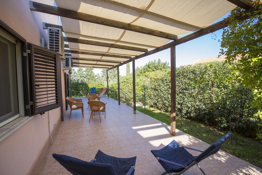 Villa Di Franco Cefalù Dış mekan fotoğraf