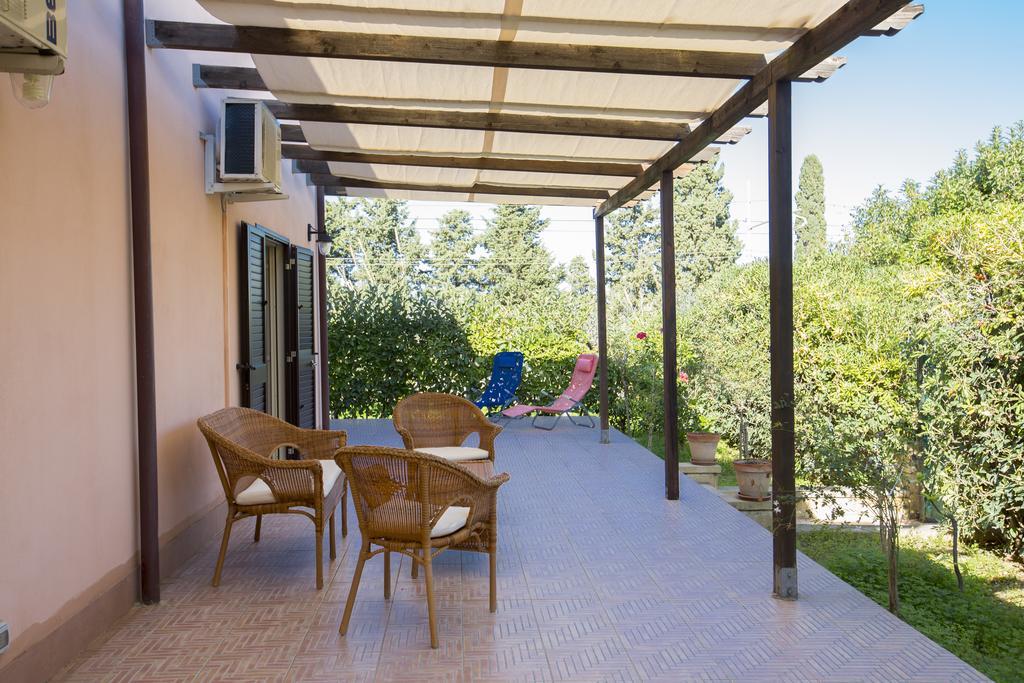 Villa Di Franco Cefalù Dış mekan fotoğraf