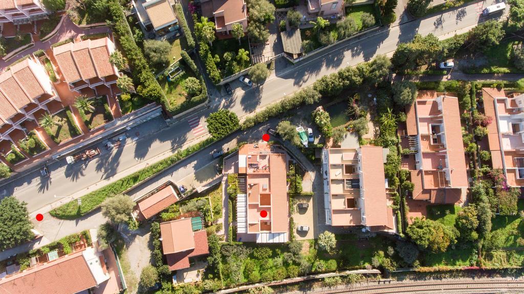 Villa Di Franco Cefalù Dış mekan fotoğraf