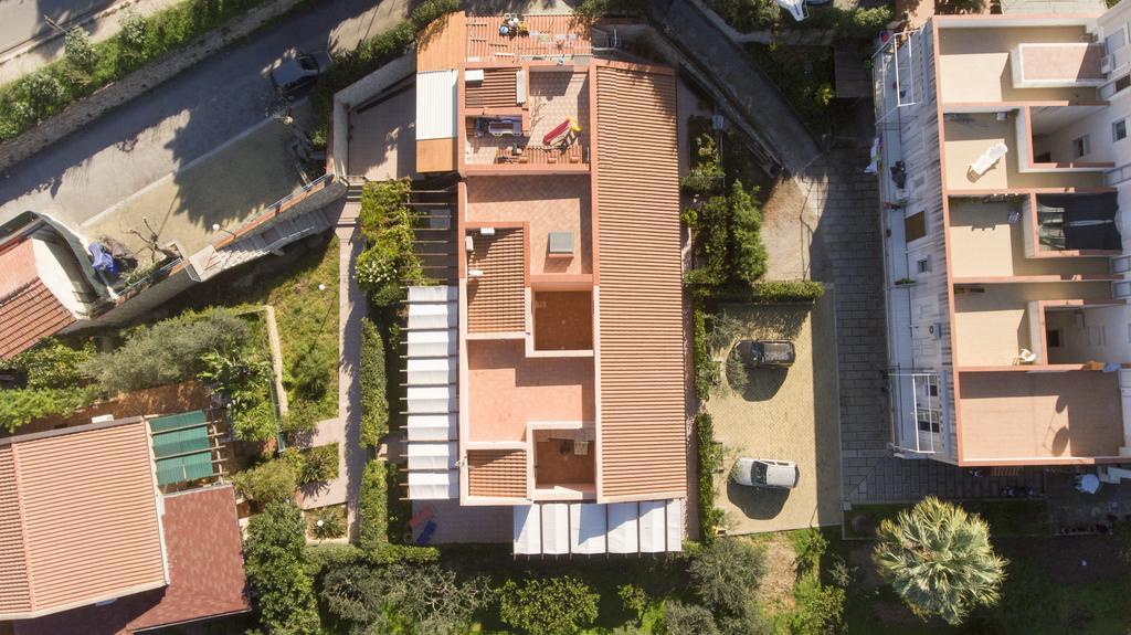 Villa Di Franco Cefalù Dış mekan fotoğraf