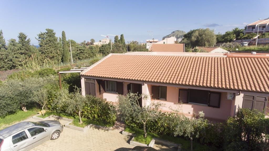 Villa Di Franco Cefalù Dış mekan fotoğraf