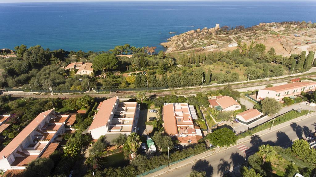 Villa Di Franco Cefalù Dış mekan fotoğraf