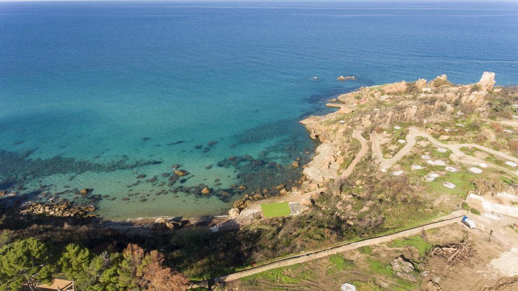 Villa Di Franco Cefalù Dış mekan fotoğraf