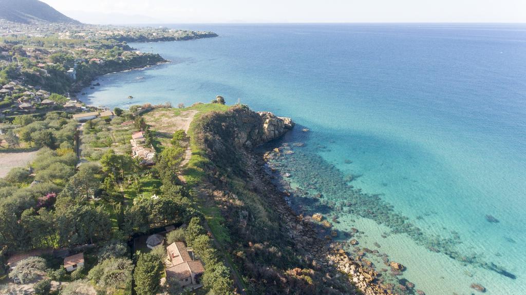 Villa Di Franco Cefalù Dış mekan fotoğraf