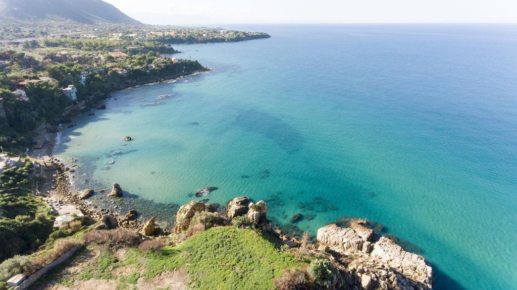 Villa Di Franco Cefalù Dış mekan fotoğraf