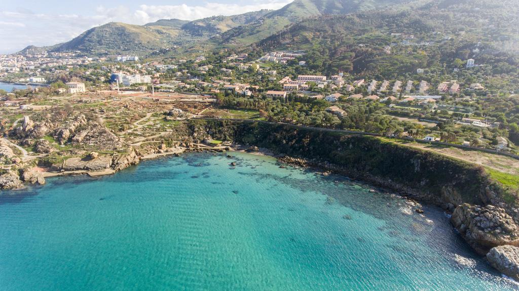 Villa Di Franco Cefalù Dış mekan fotoğraf