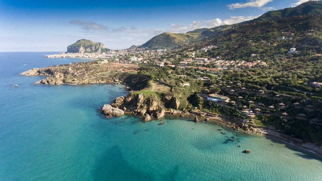 Villa Di Franco Cefalù Dış mekan fotoğraf