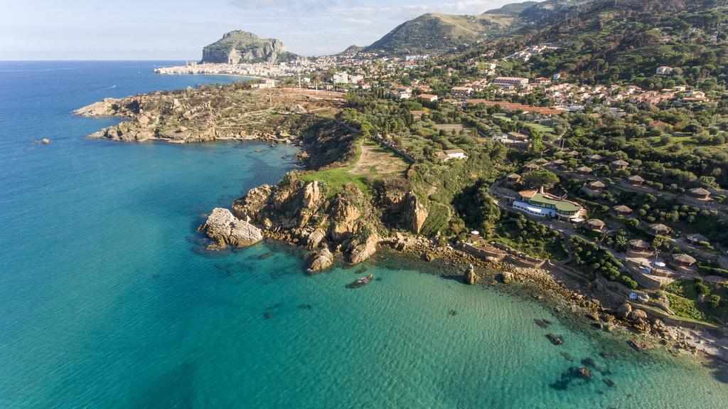 Villa Di Franco Cefalù Dış mekan fotoğraf