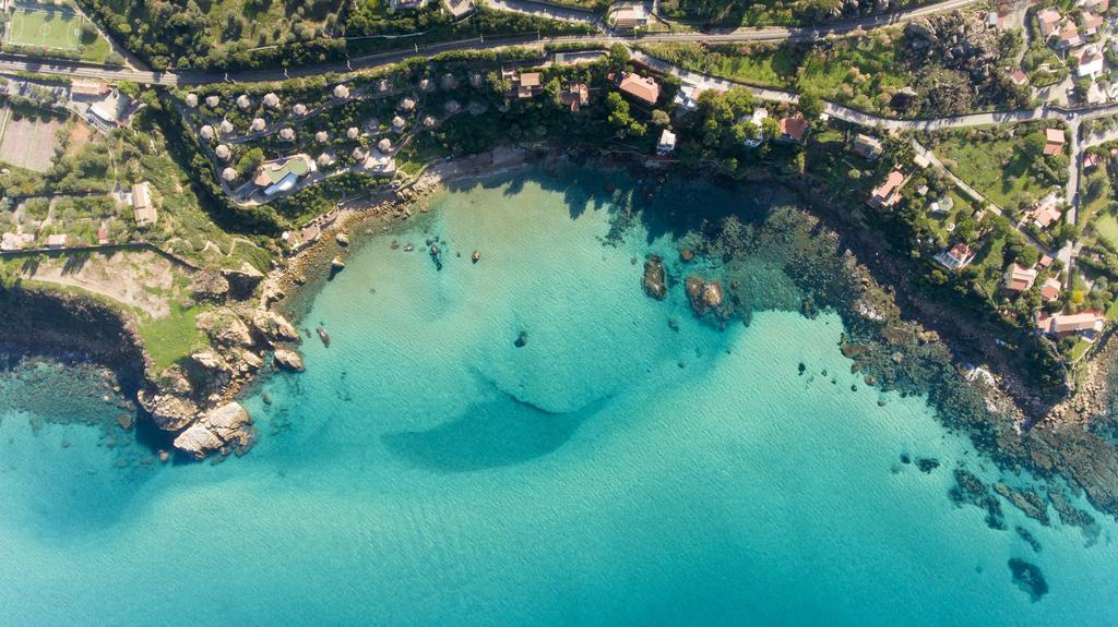 Villa Di Franco Cefalù Dış mekan fotoğraf