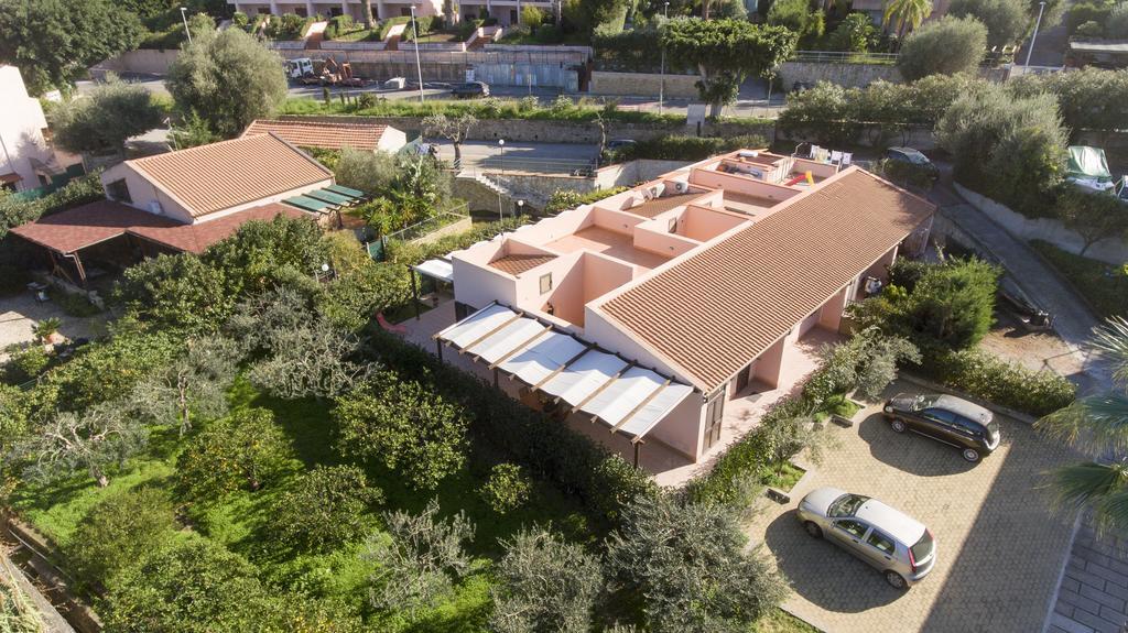 Villa Di Franco Cefalù Dış mekan fotoğraf
