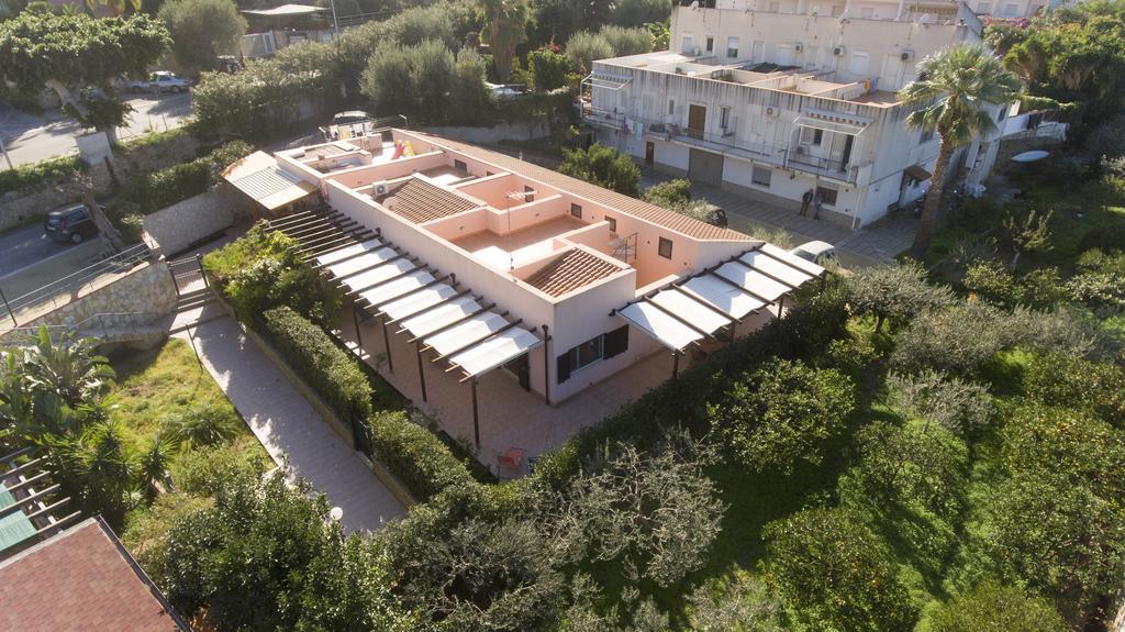 Villa Di Franco Cefalù Dış mekan fotoğraf