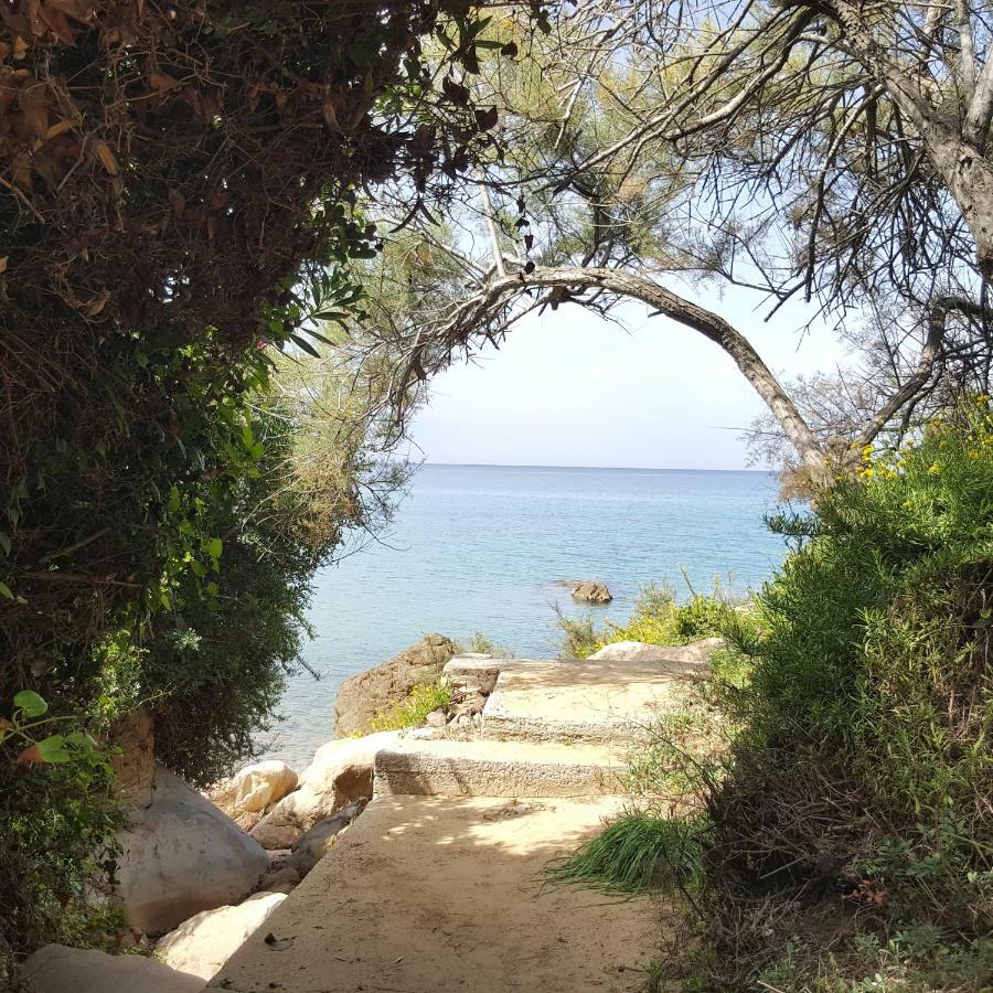 Villa Di Franco Cefalù Dış mekan fotoğraf